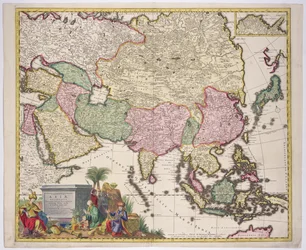 Carte de l